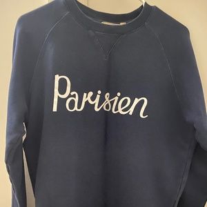Maison Kitsune Sweatshirt Small